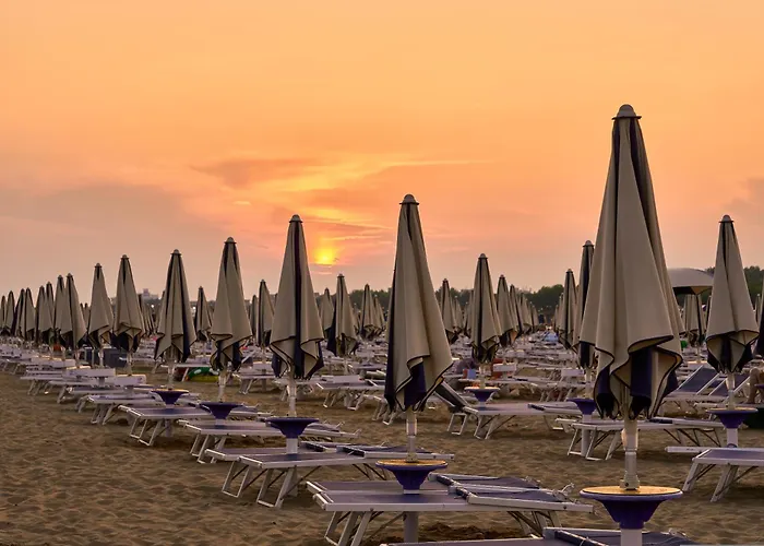 Apartment Flat With Garden And Parking Bibione