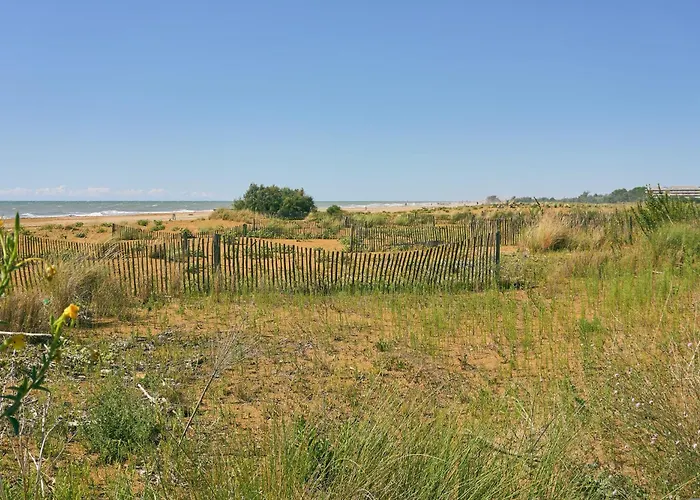 Flat With Garden And Parking * Bibione