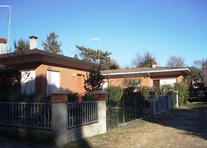 Flat With Garden And Parking * Bibione