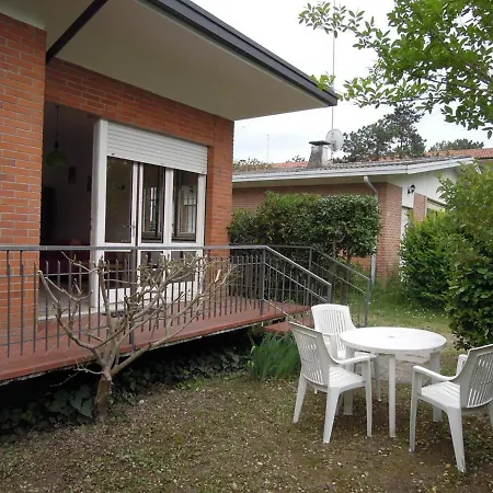 Flat With Garden And Parking * Bibione