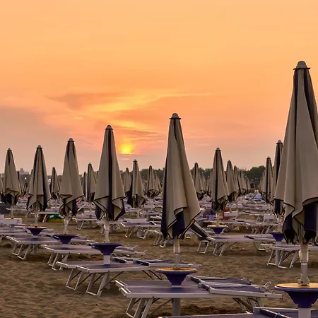 Apartment Flat With Garden And Parking Bibione